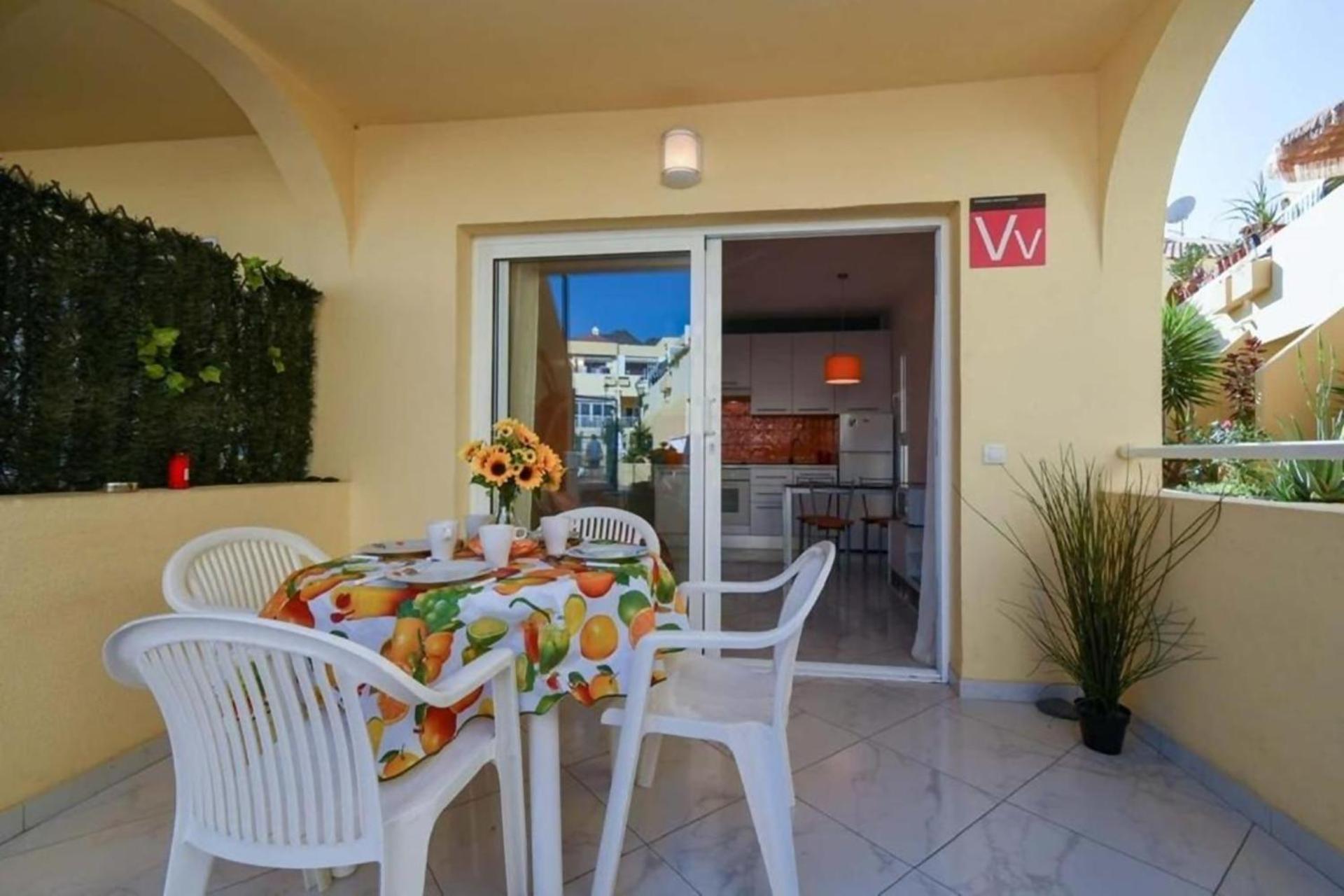 Appartamento Mareverde Centrale Vicino Al Mare Ma Costa Adeje  Exterior photo