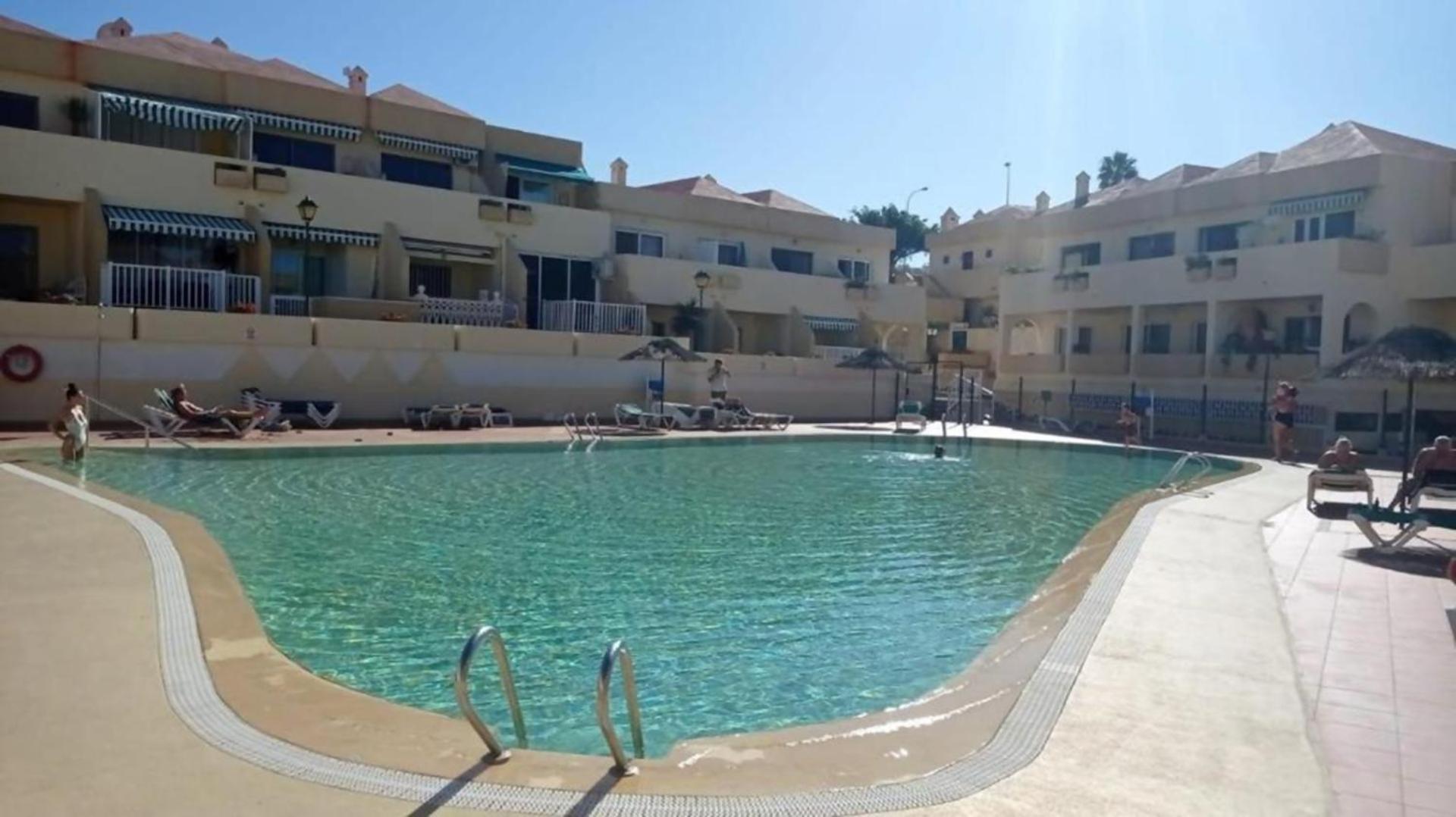 Appartamento Mareverde Centrale Vicino Al Mare Ma Costa Adeje  Exterior photo