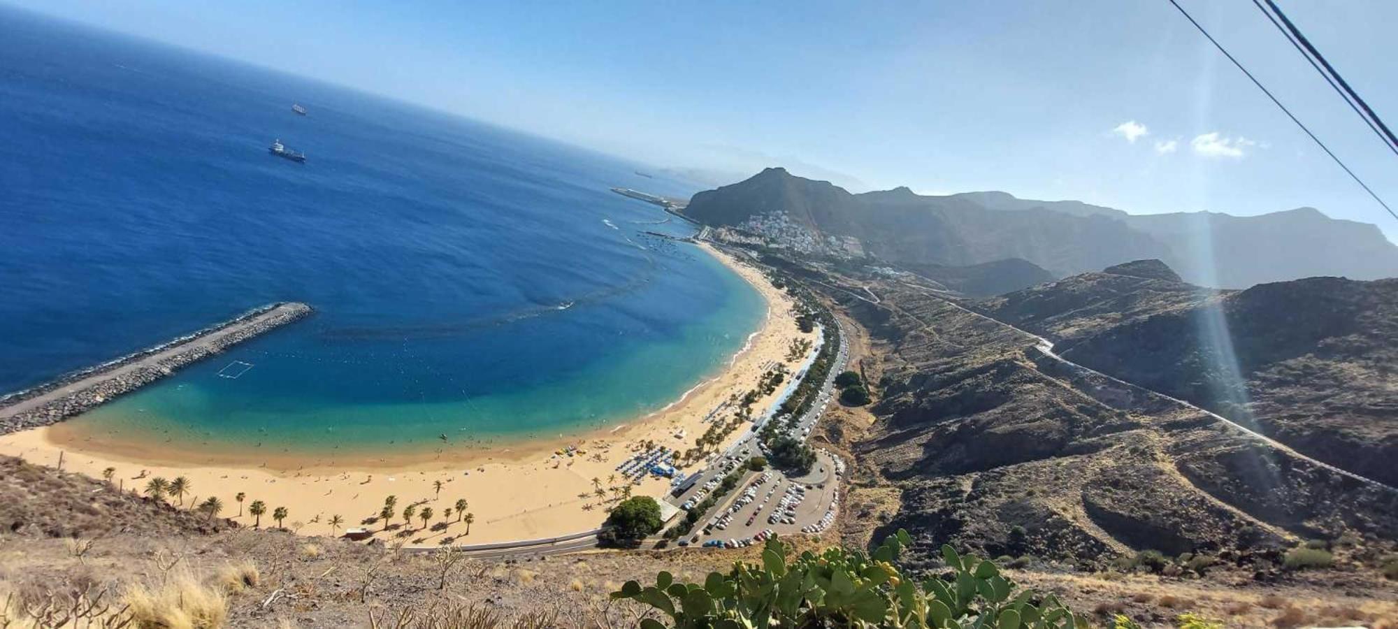 Appartamento Mareverde Centrale Vicino Al Mare Ma Costa Adeje  Exterior photo