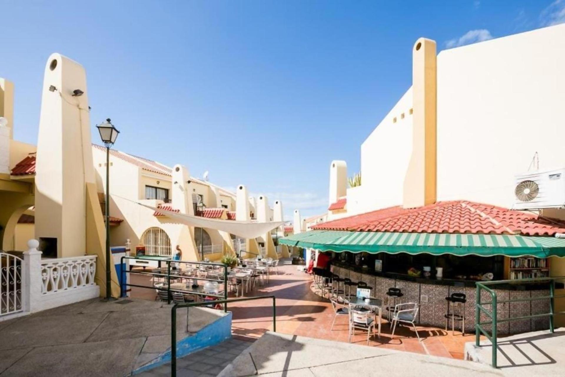 Appartamento Mareverde Centrale Vicino Al Mare Ma Costa Adeje  Exterior photo