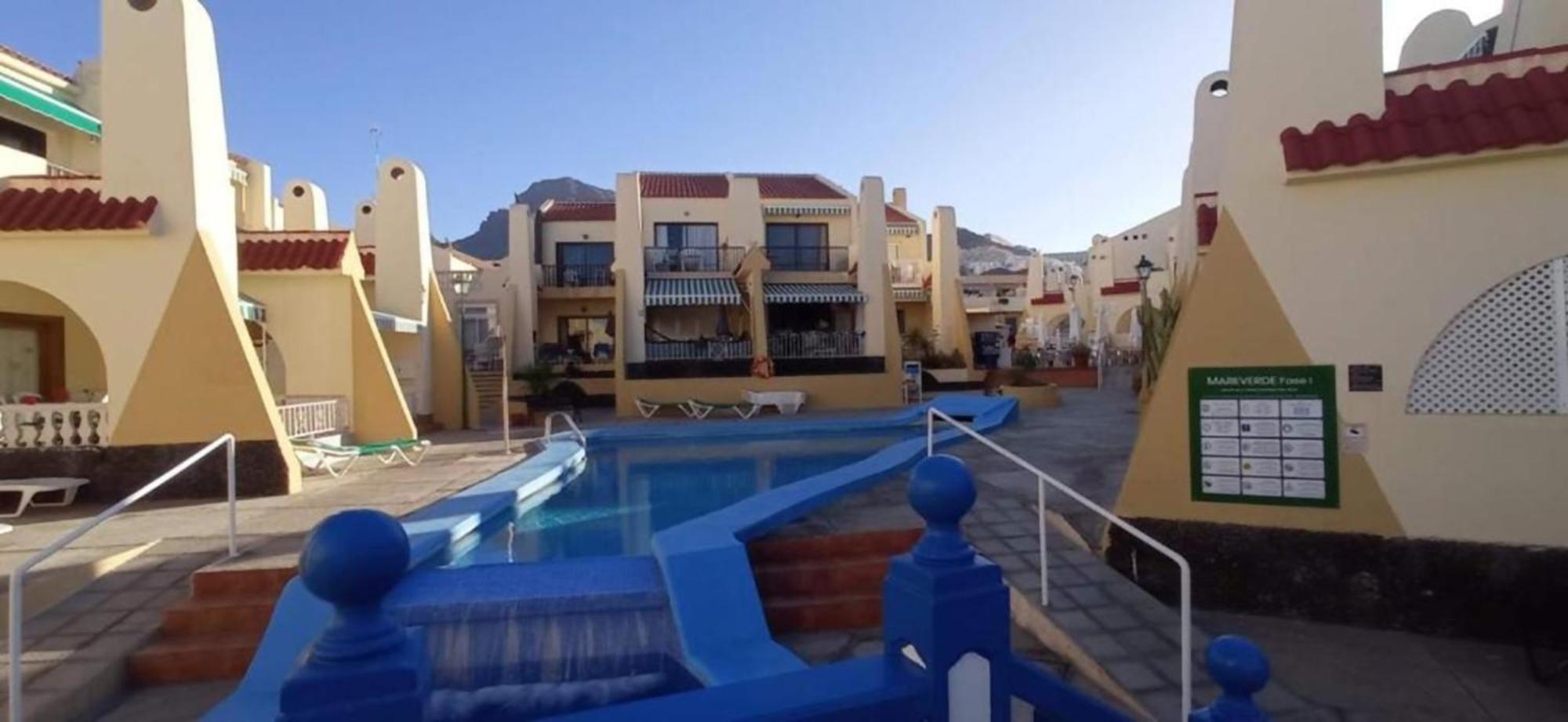 Appartamento Mareverde Centrale Vicino Al Mare Ma Costa Adeje  Exterior photo