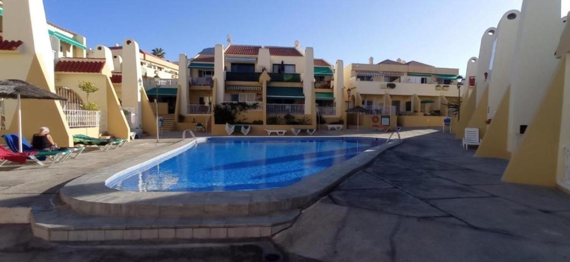 Appartamento Mareverde Centrale Vicino Al Mare Ma Costa Adeje  Exterior photo