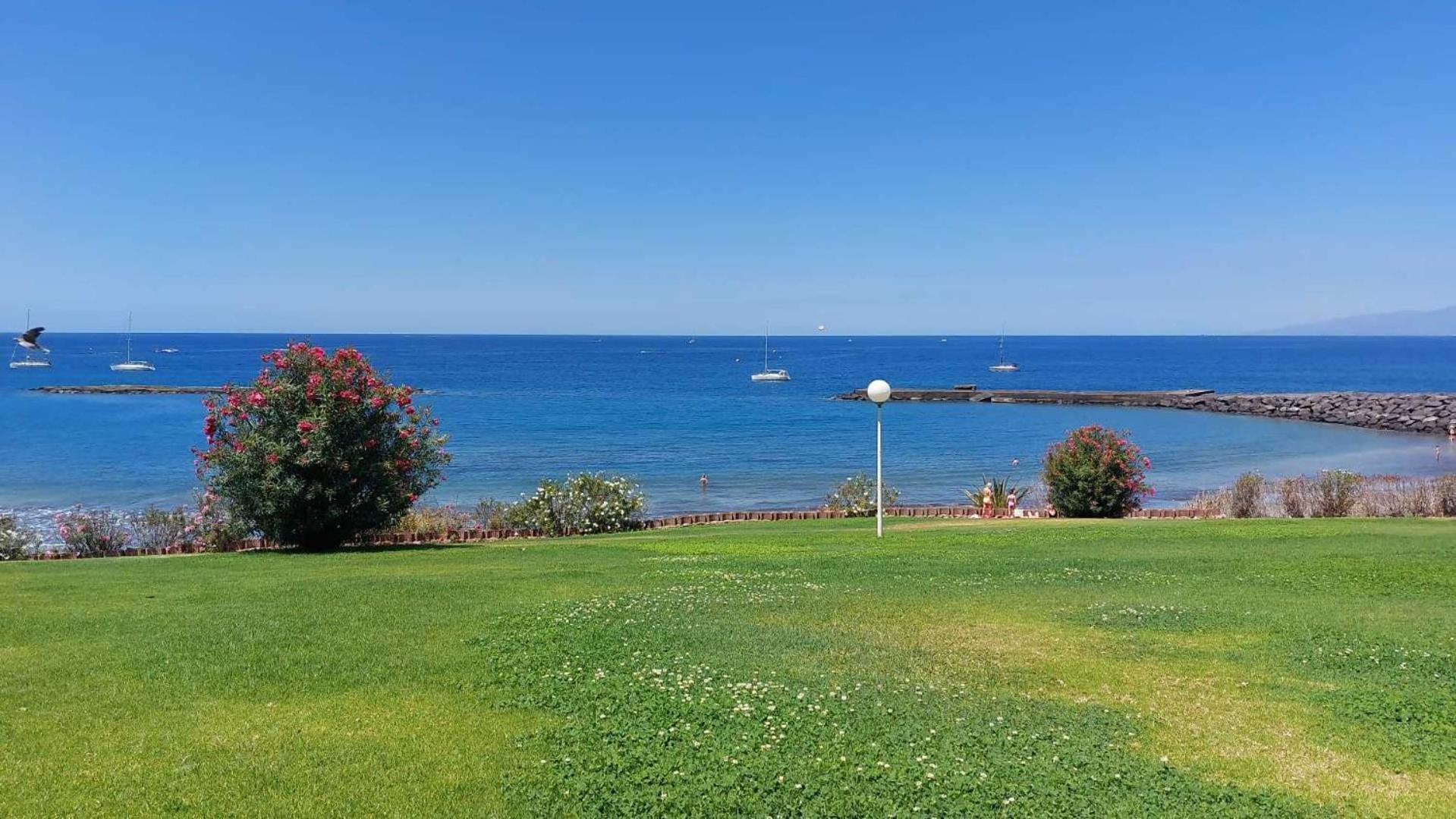Appartamento Mareverde Centrale Vicino Al Mare Ma Costa Adeje  Exterior photo