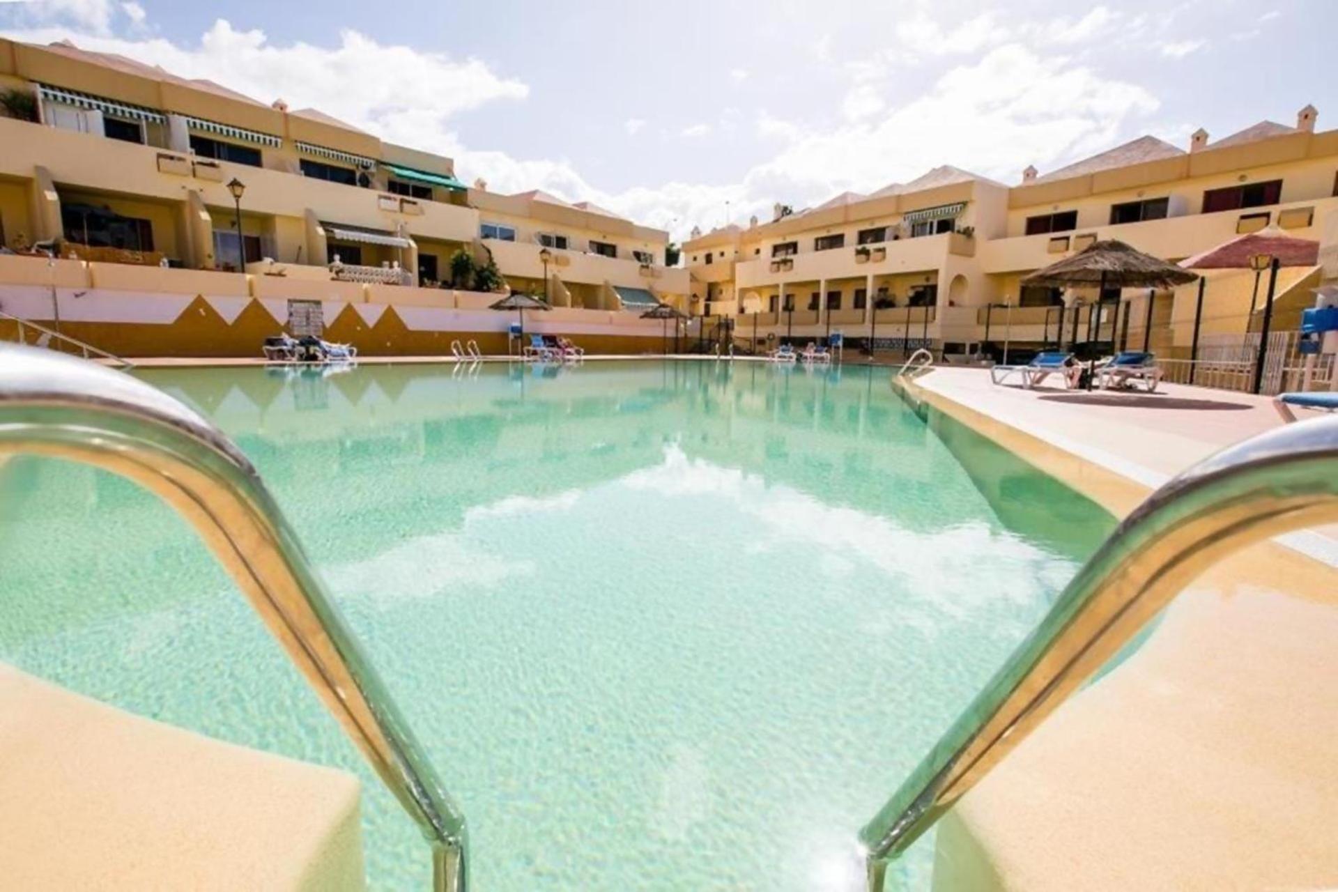 Appartamento Mareverde Centrale Vicino Al Mare Ma Costa Adeje  Exterior photo