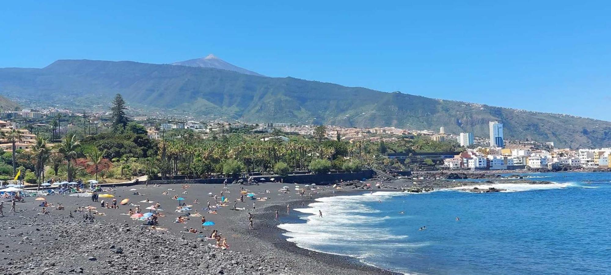 Appartamento Mareverde Centrale Vicino Al Mare Ma Costa Adeje  Exterior photo