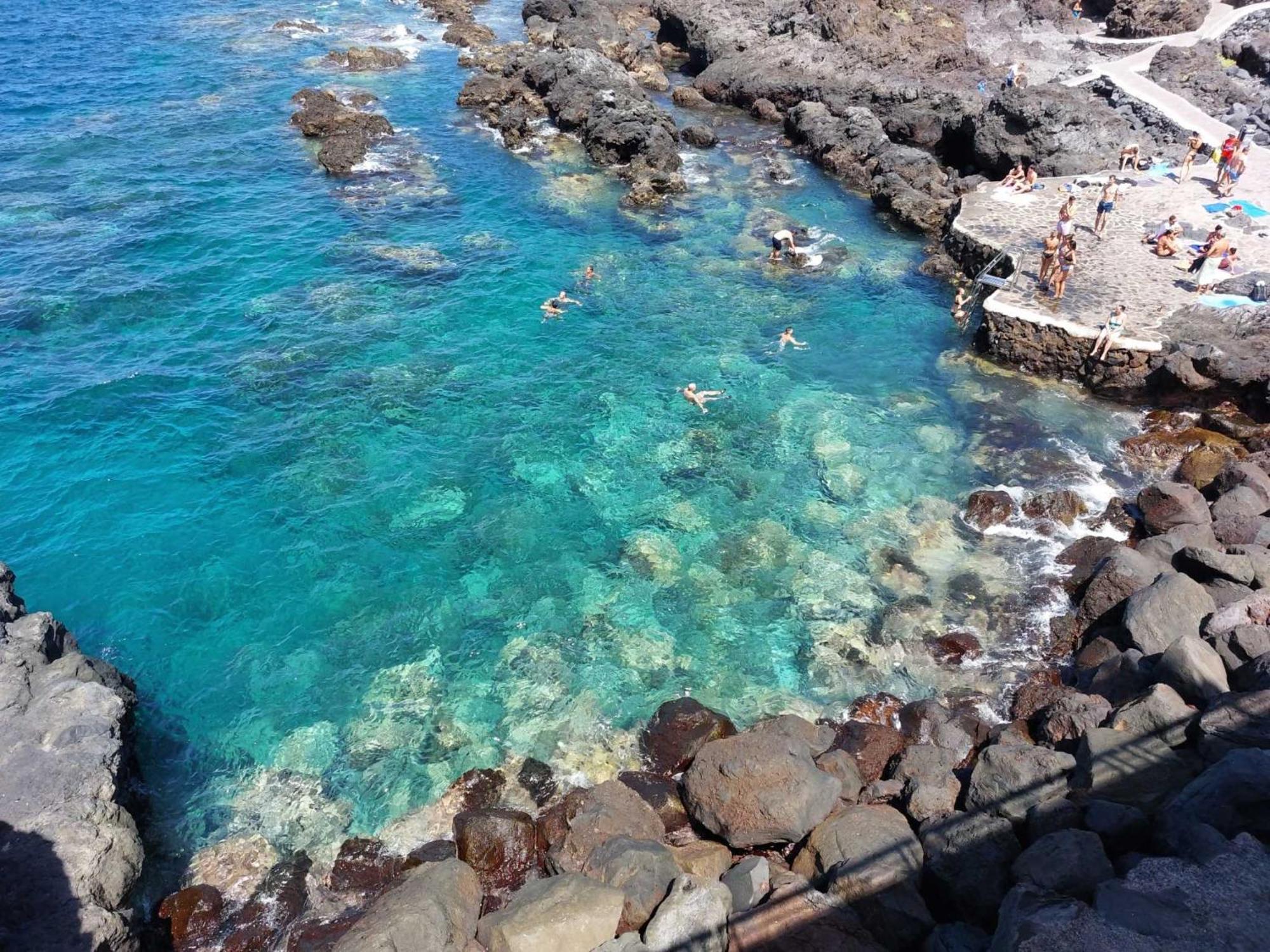 Appartamento Mareverde Centrale Vicino Al Mare Ma Costa Adeje  Exterior photo